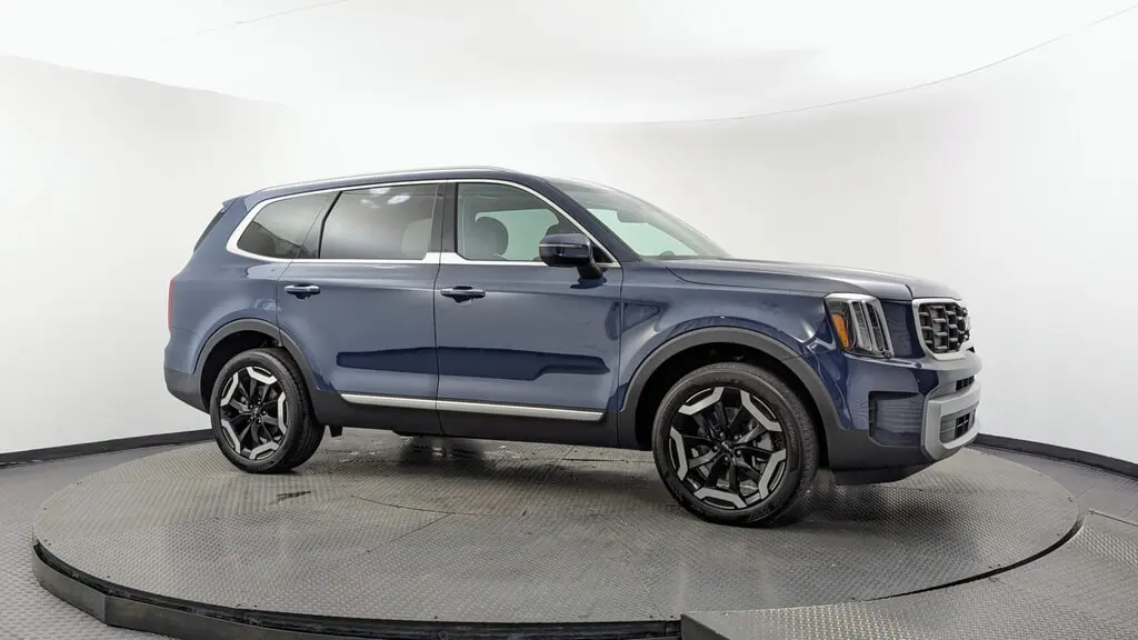 Florida Fine Cars - Used KIA TELLURIDE 2025 MIAMI S