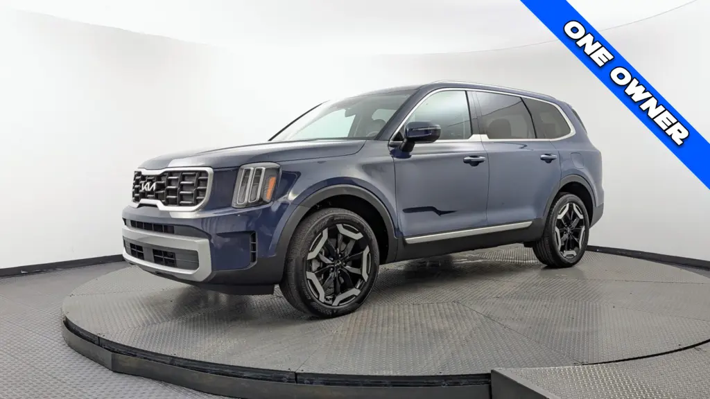 Florida Fine Cars - Used KIA TELLURIDE 2025 MIAMI S