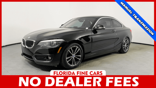 Florida Fine Cars - Used BMW 2-SERIES 2018 ORLANDO 230I