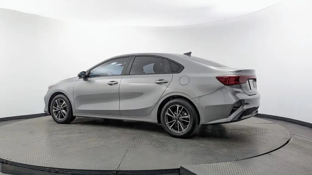 Florida Fine Cars - Used KIA FORTE 2023 MARGATE LXS