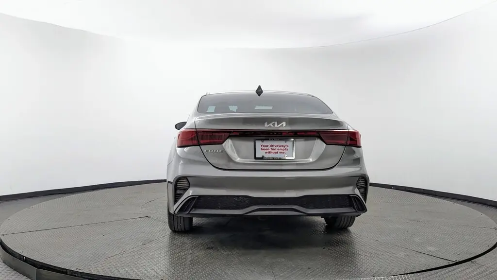 Florida Fine Cars - Used KIA FORTE 2023 MARGATE LXS