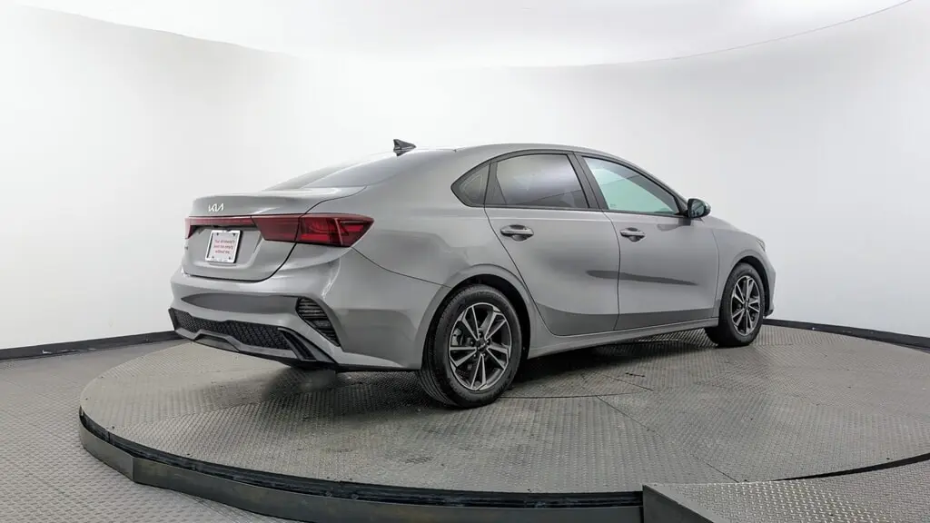 Florida Fine Cars - Used KIA FORTE 2023 MARGATE LXS
