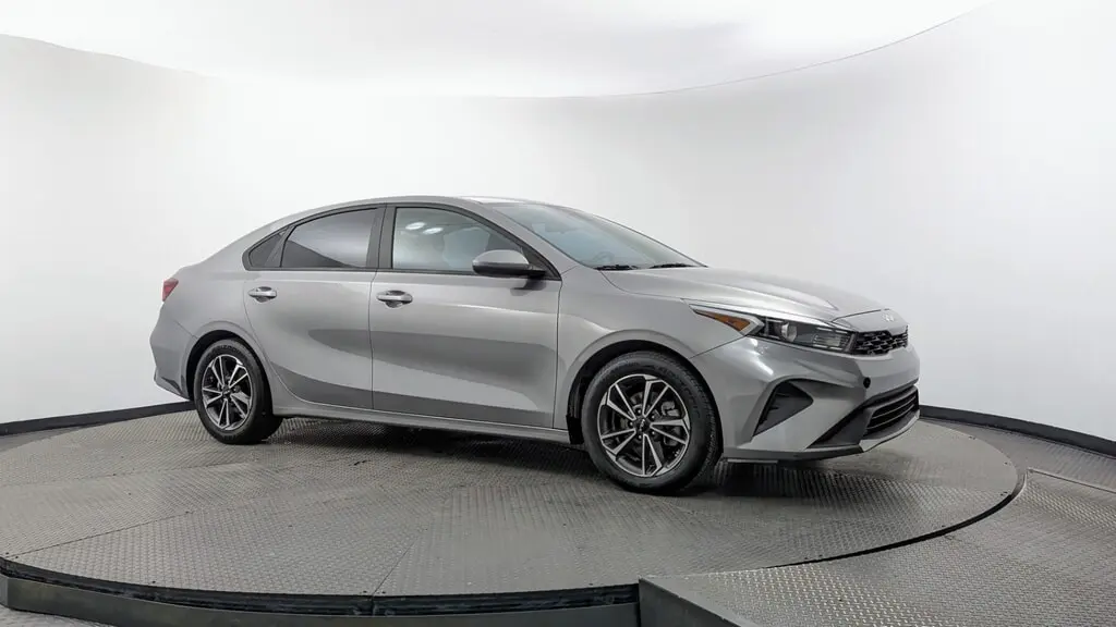Florida Fine Cars - Used KIA FORTE 2023 MARGATE LXS