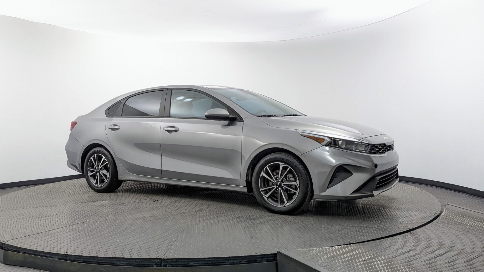 Florida Fine Cars - Used vehicle - SEDAN KIA FORTE 2023