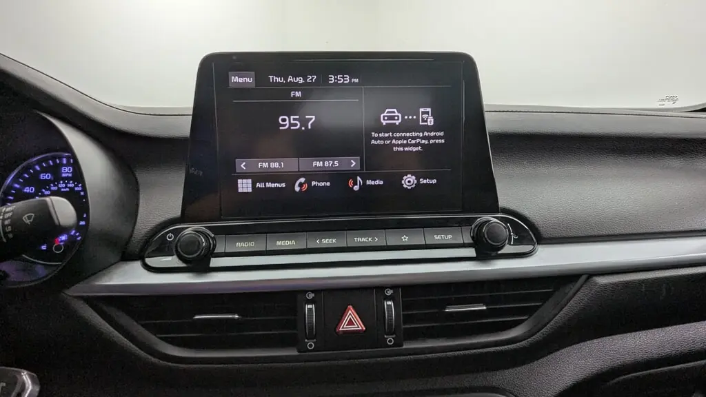 Florida Fine Cars - Used KIA FORTE 2023 MARGATE LXS