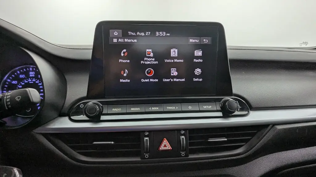 Florida Fine Cars - Used KIA FORTE 2023 MARGATE LXS