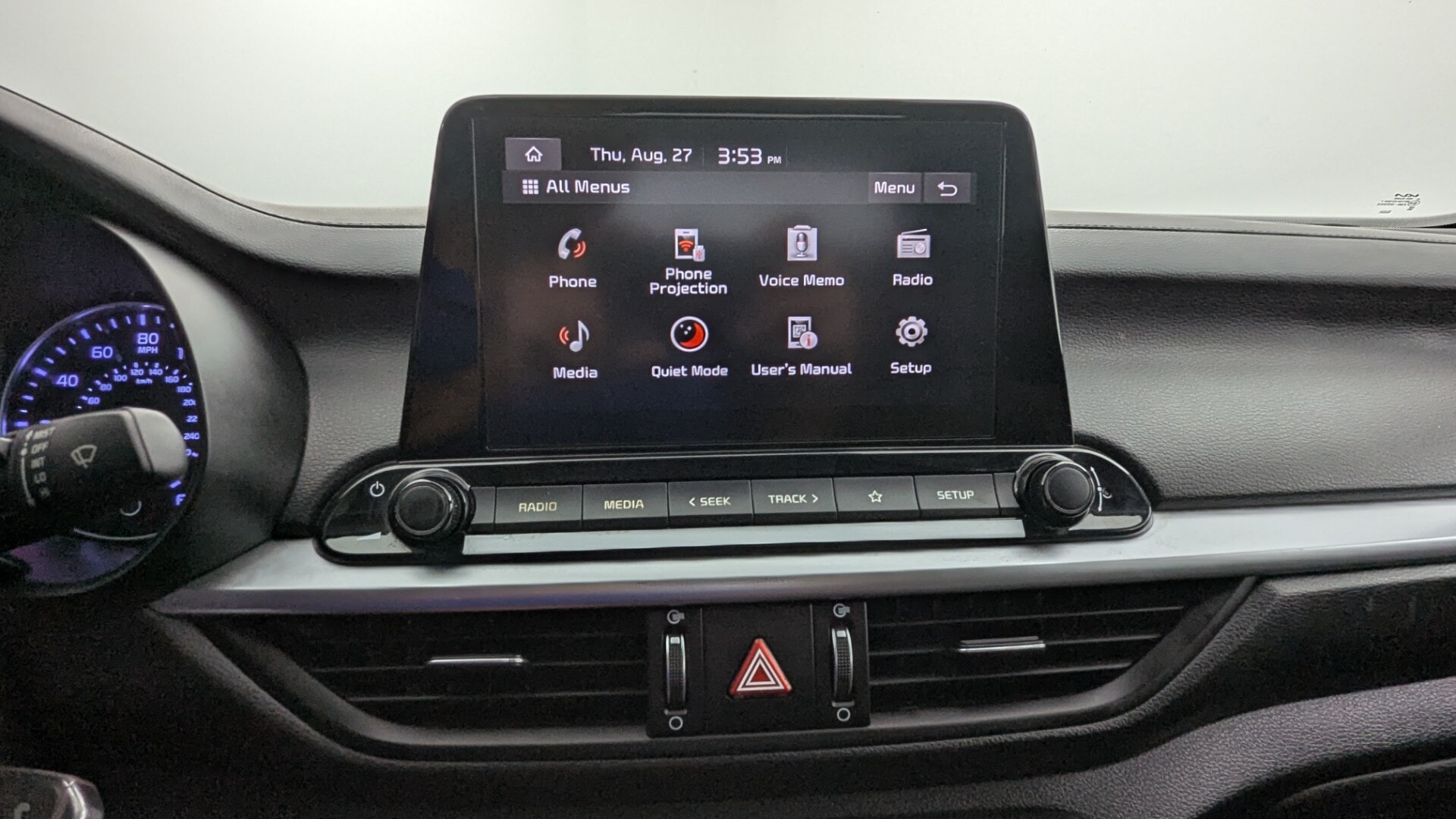 Florida Fine Cars - Used vehicle - SEDAN KIA FORTE 2023