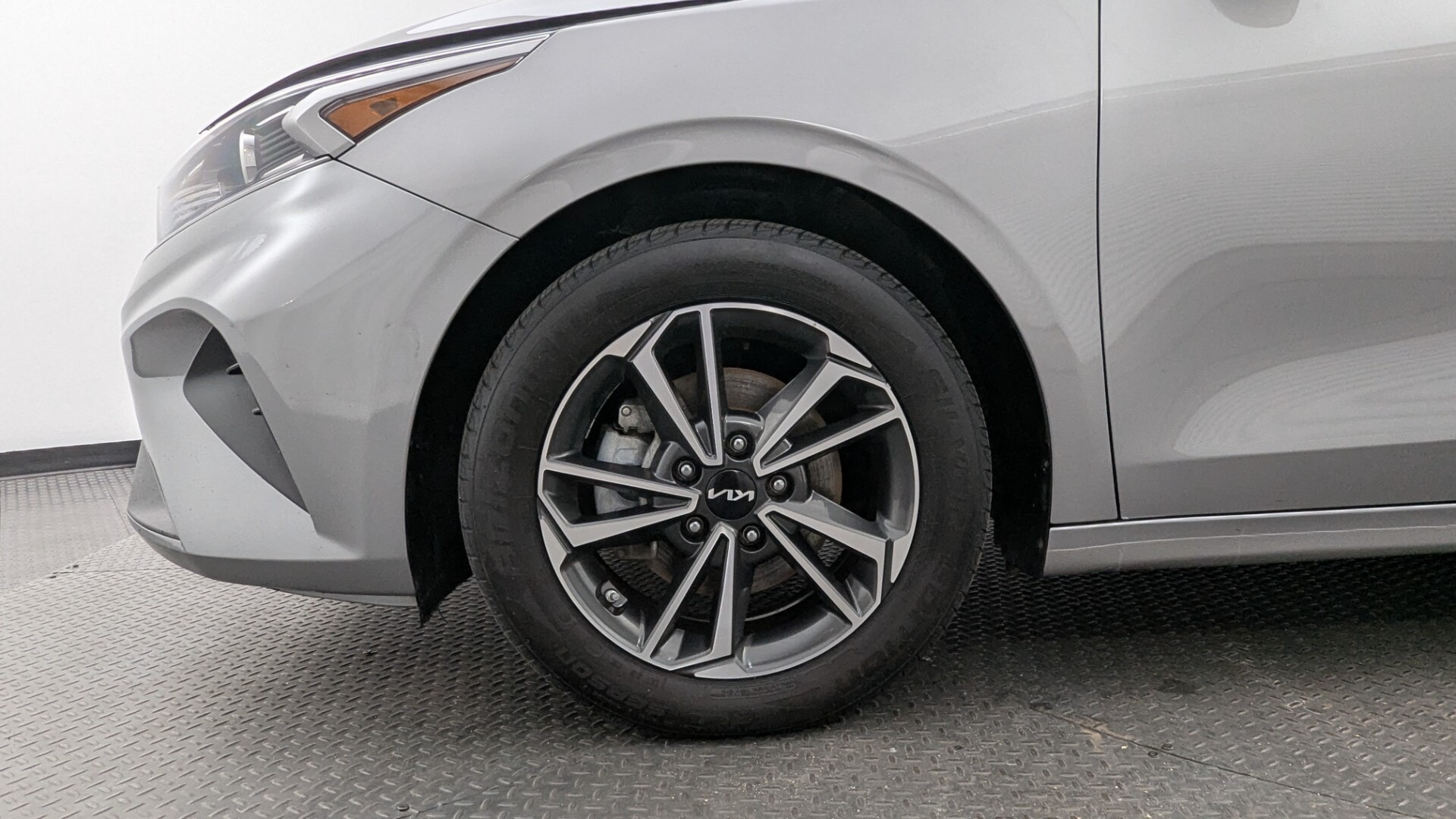 Florida Fine Cars - Used vehicle - SEDAN KIA FORTE 2023
