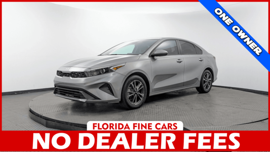 Florida Fine Cars - Used KIA FORTE 2023 MARGATE LXS