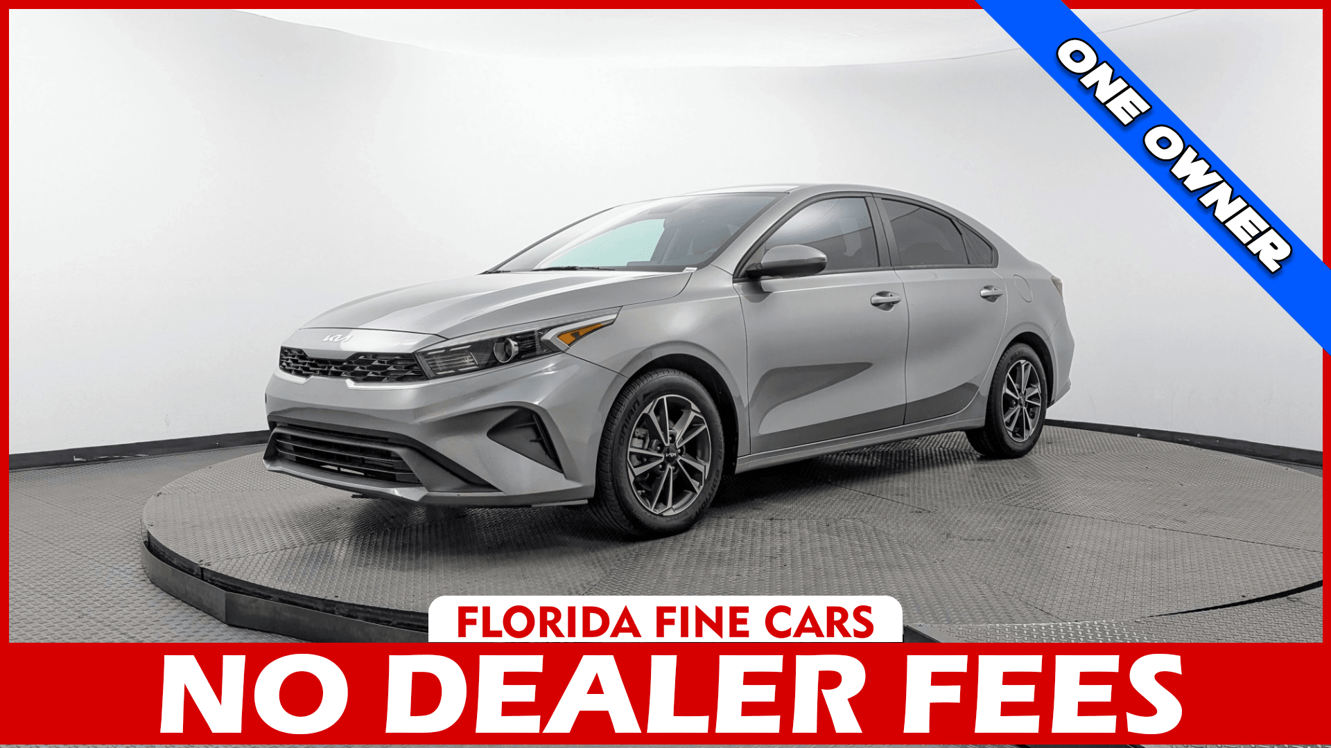 Florida Fine Cars - 2023-KIA-FORTE-MARGATE-FL-Stock=162071