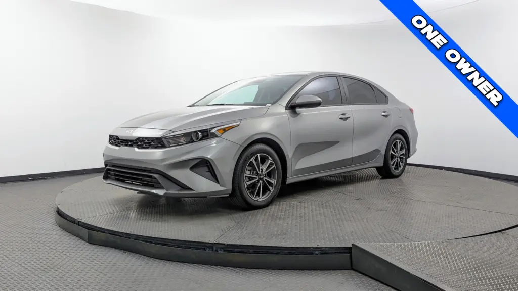 Florida Fine Cars - Used KIA FORTE 2023 MARGATE LXS