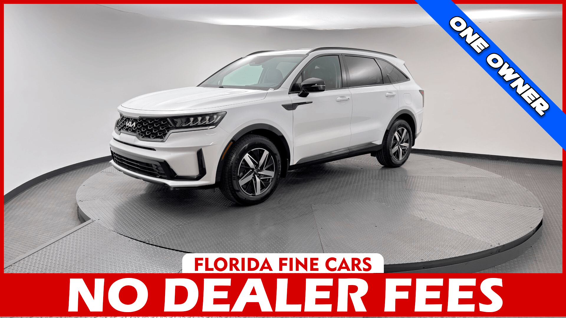 Florida Fine Cars - 2022-KIA-SORENTO-WEST-PALM-FL-Stock=162072
