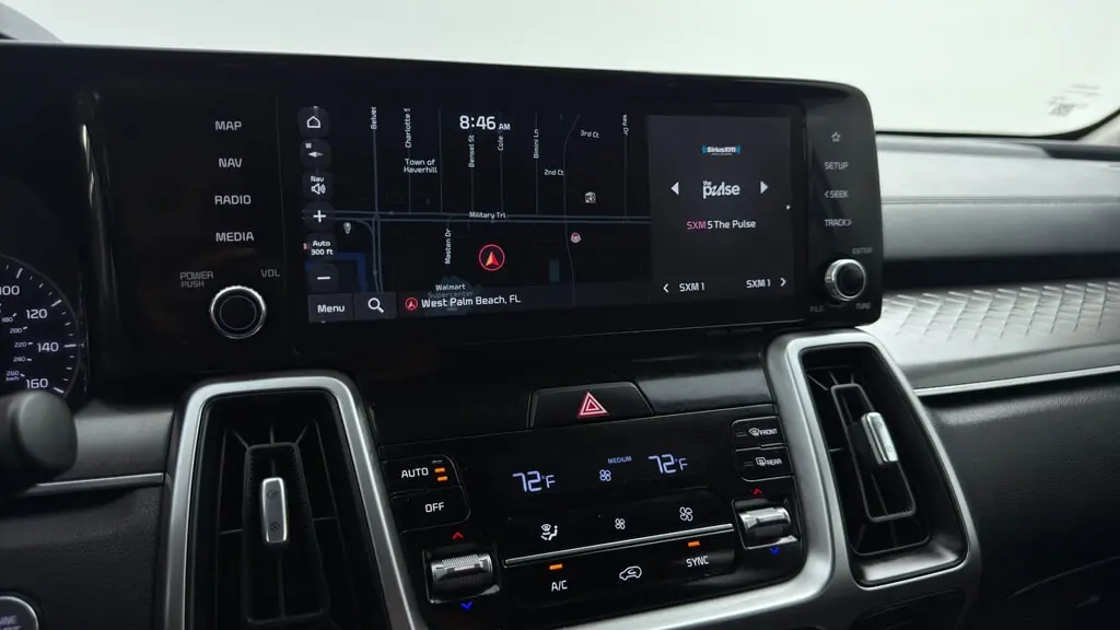 Florida Fine Cars - Used KIA SORENTO 2022 WEST PALM S