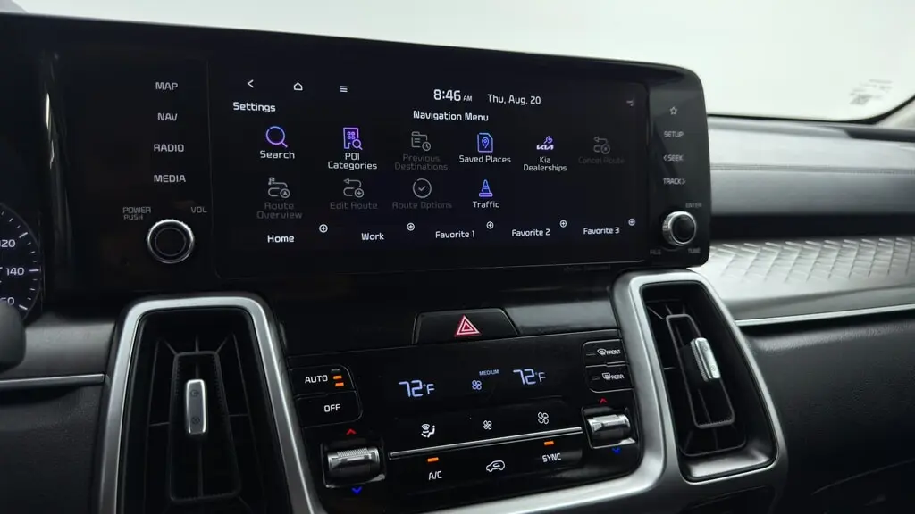Florida Fine Cars - Used KIA SORENTO 2022 WEST PALM S