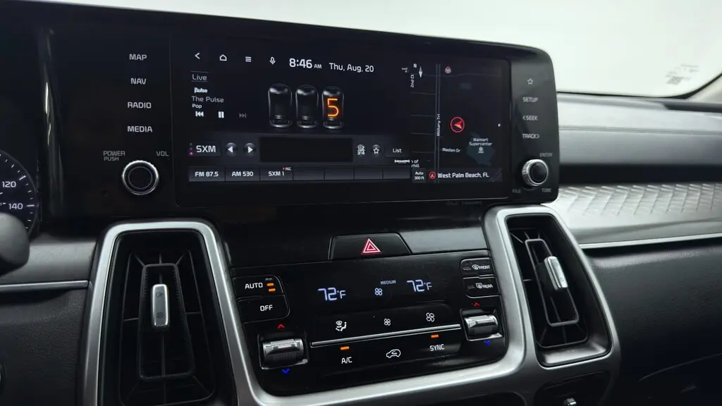 Florida Fine Cars - Used KIA SORENTO 2022 WEST PALM S