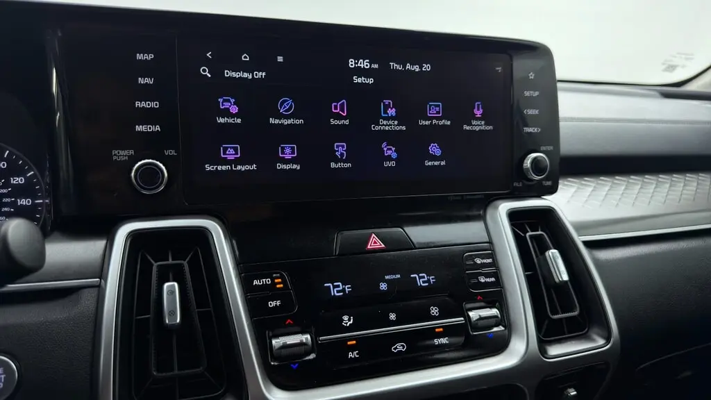 Florida Fine Cars - Used KIA SORENTO 2022 WEST PALM S