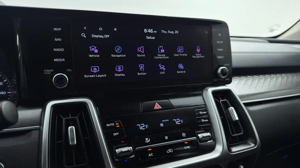 Florida Fine Cars - Used KIA SORENTO 2022 WEST PALM S