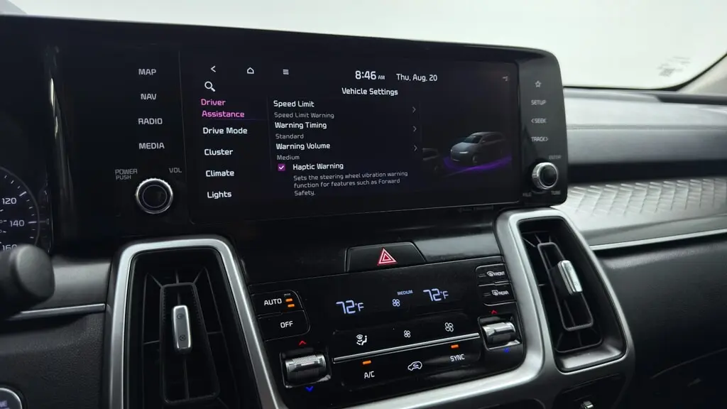 Florida Fine Cars - Used KIA SORENTO 2022 WEST PALM S