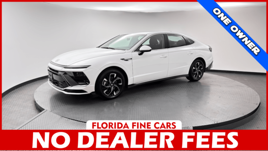 Florida Fine Cars - Used HYUNDAI SONATA 2025 WEST PALM SEL