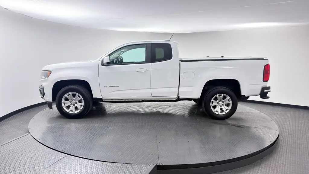 Florida Fine Cars - Used CHEVROLET COLORADO 2022 WEST PALM 2WD LT