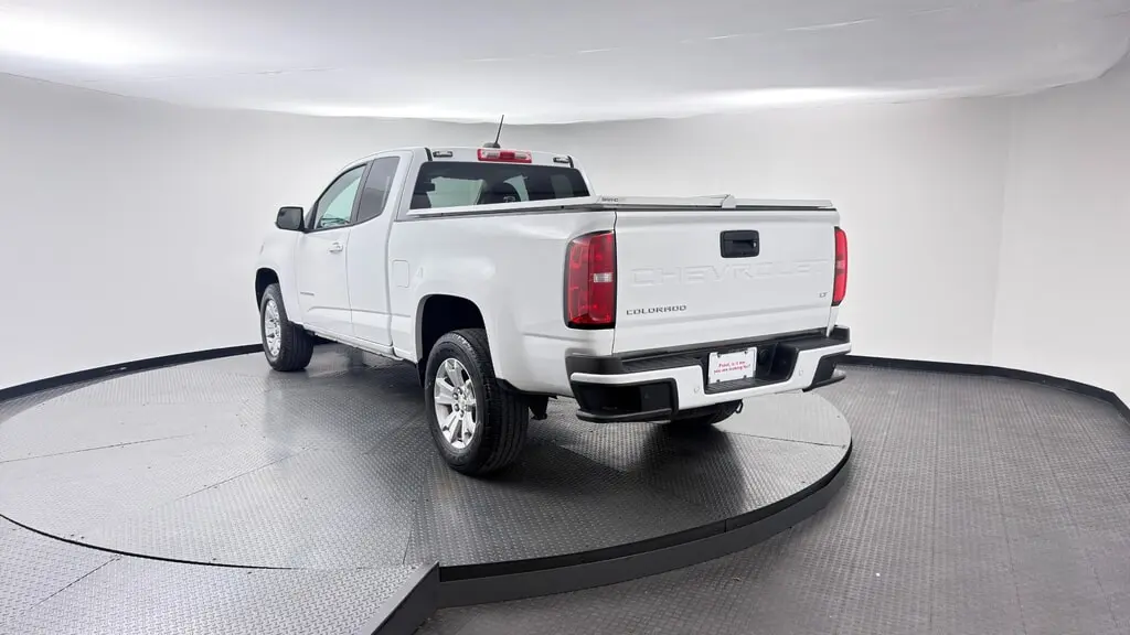 Florida Fine Cars - Used CHEVROLET COLORADO 2022 WEST PALM 2WD LT