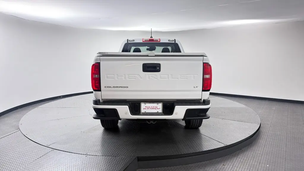 Florida Fine Cars - Used CHEVROLET COLORADO 2022 WEST PALM 2WD LT