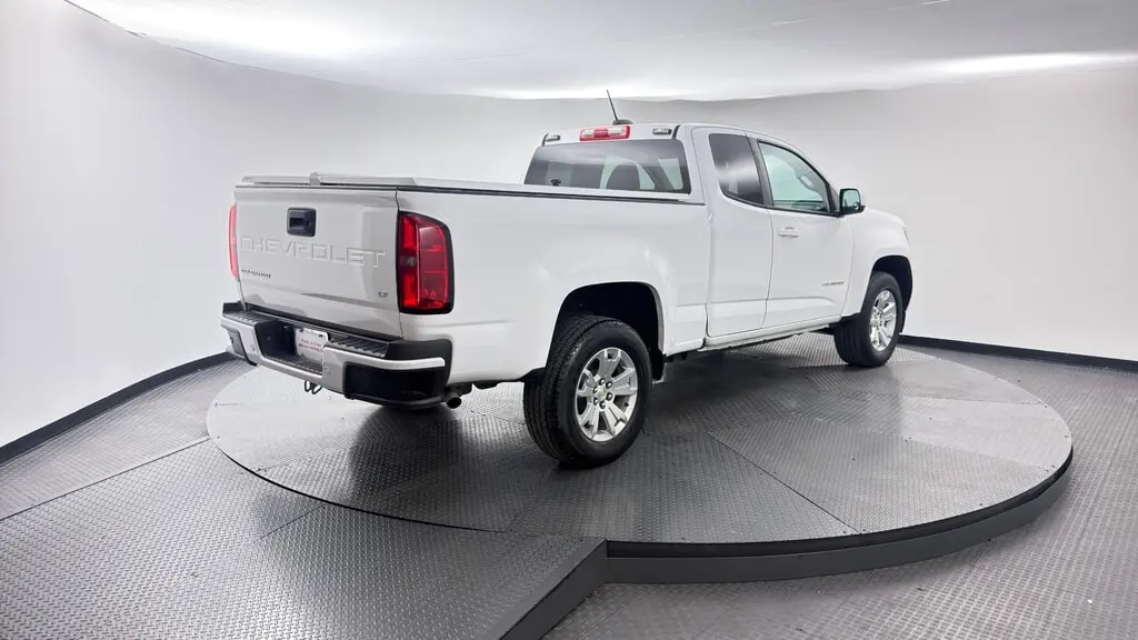 Florida Fine Cars - Used CHEVROLET COLORADO 2022 WEST PALM 2WD LT