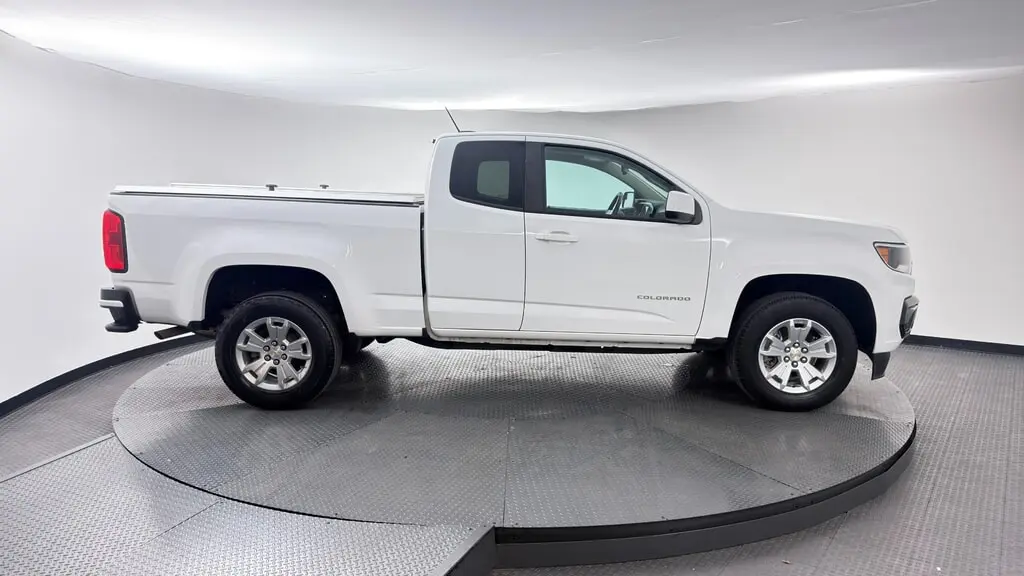 Florida Fine Cars - Used CHEVROLET COLORADO 2022 WEST PALM 2WD LT