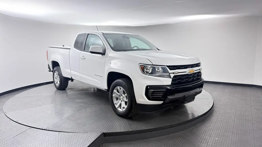 Florida Fine Cars - Used CHEVROLET COLORADO 2022 WEST PALM 2WD LT