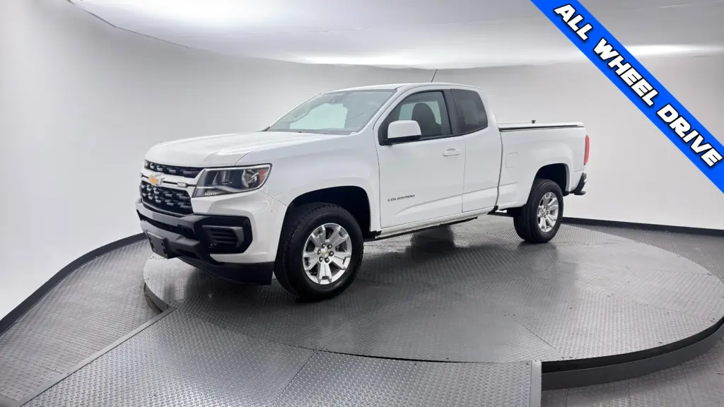 Florida Fine Cars - Used CHEVROLET COLORADO 2022 WEST PALM 2WD LT