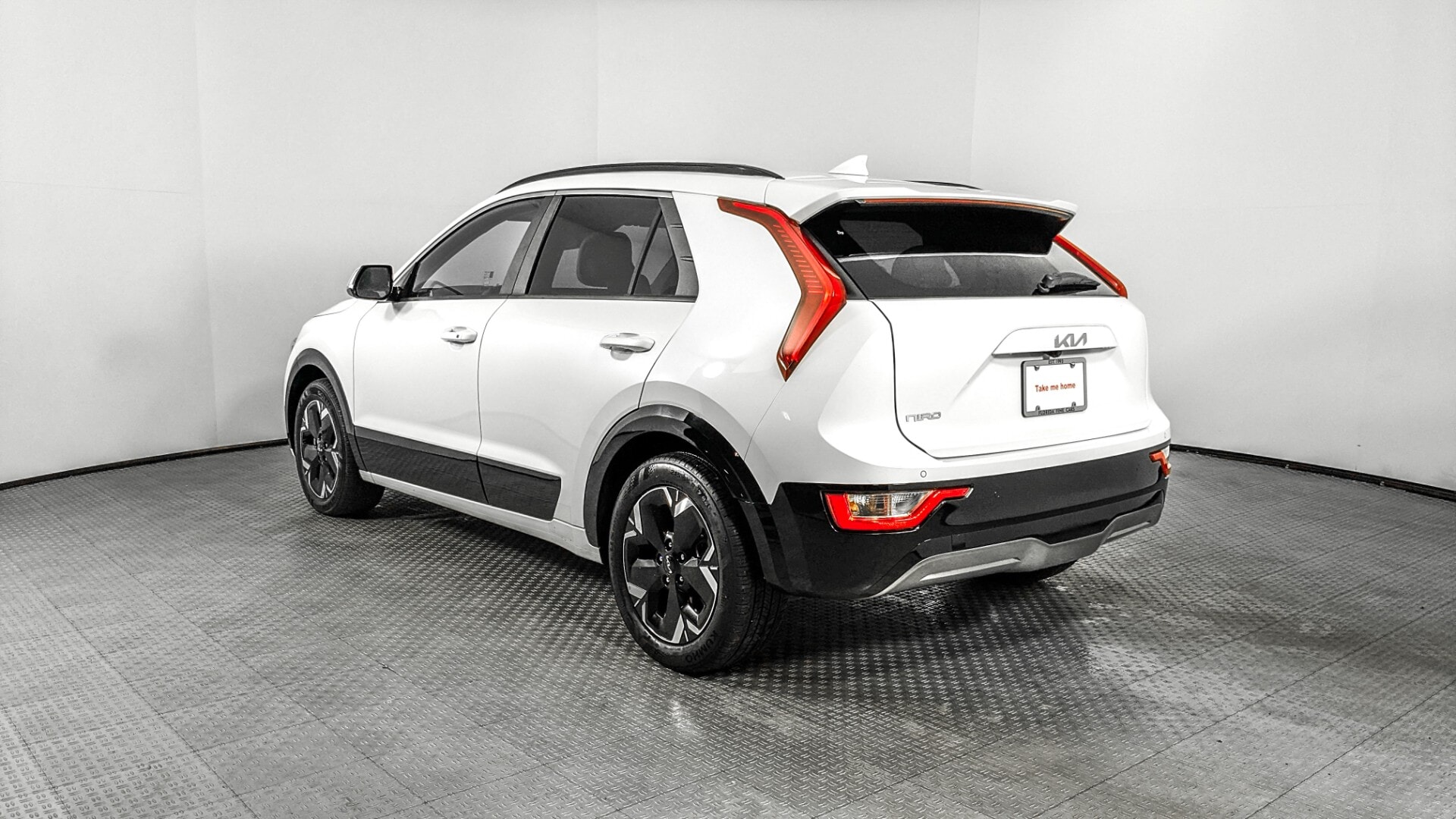 Florida Fine Cars - Used vehicle - SUV KIA NIRO EV 2023