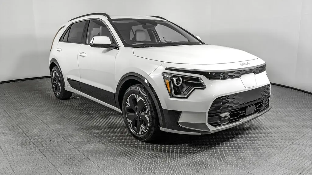 Florida Fine Cars - Used KIA NIRO EV 2023 ORLANDO WIND