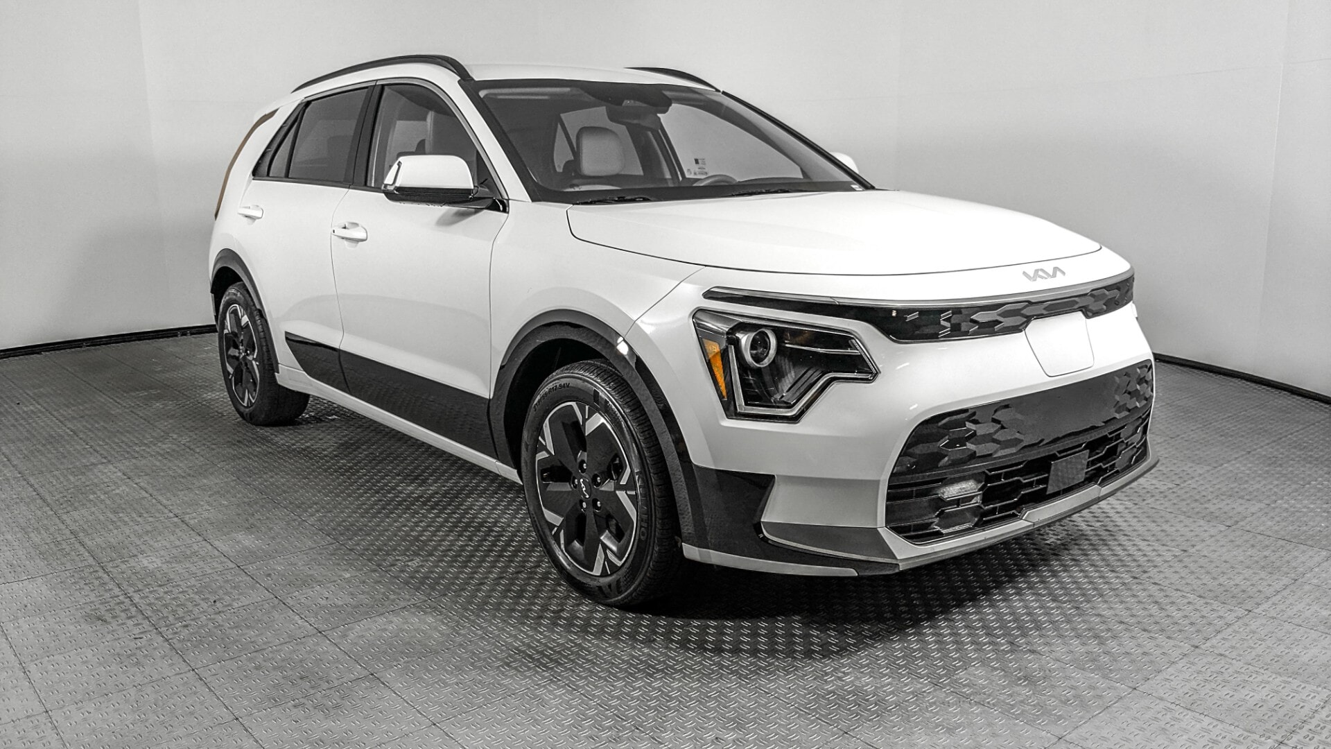 Florida Fine Cars - Used vehicle - SUV KIA NIRO EV 2023