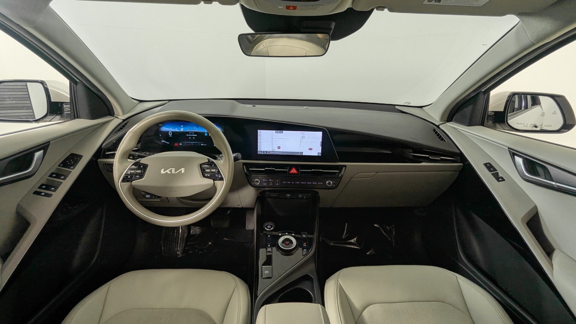 Florida Fine Cars - Used vehicle - SUV KIA NIRO EV 2023