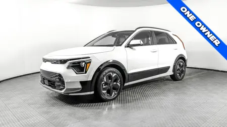 Florida Fine Cars - Used KIA NIRO-EV 2023 ORLANDO WIND