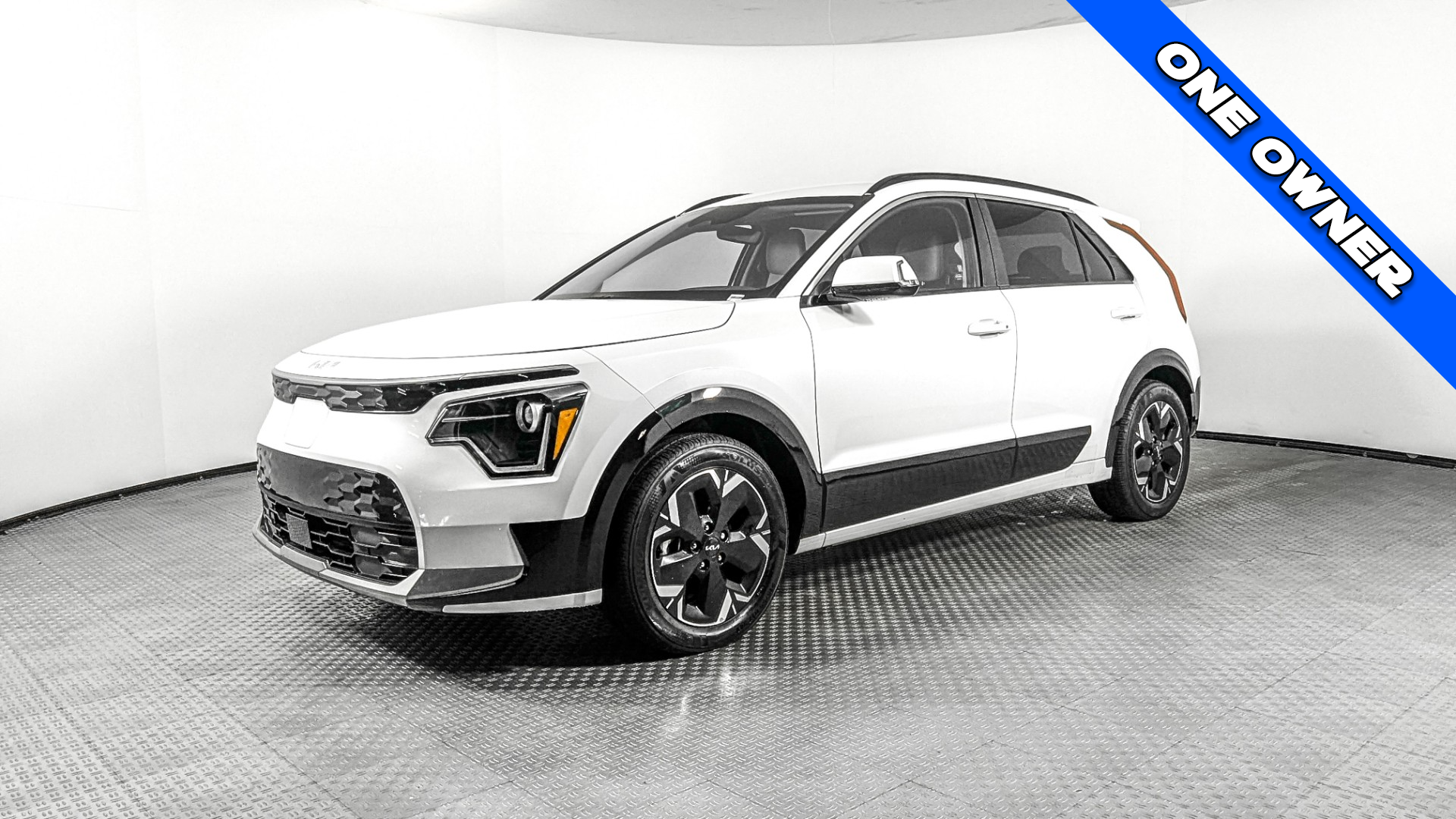 Florida Fine Cars - Used vehicle - SUV KIA NIRO EV 2023