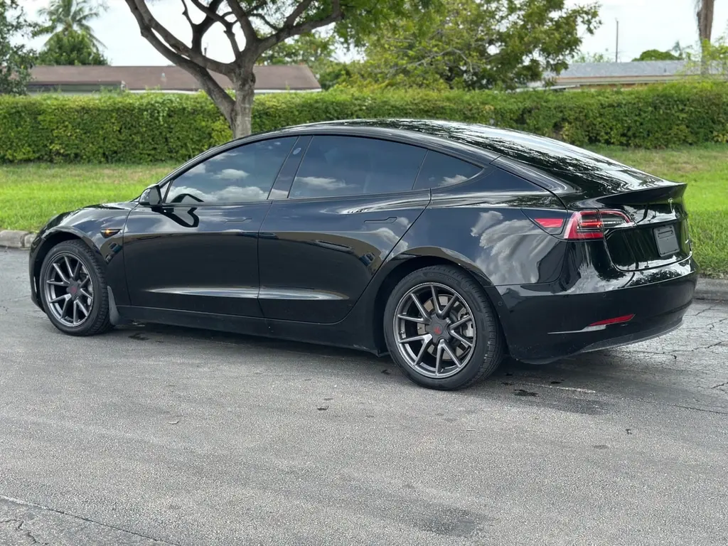 Florida Fine Cars - Used TESLA MODEL 3 2021 MIAMI LONG RANGE