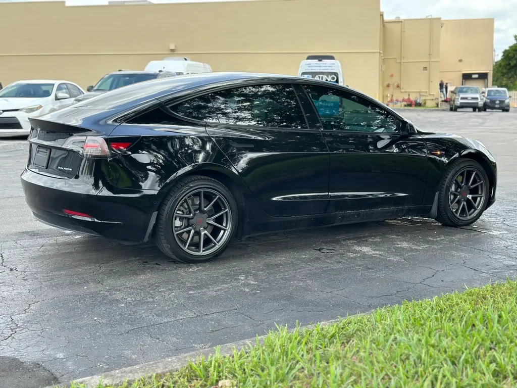 Florida Fine Cars - Used TESLA MODEL 3 2021 MIAMI LONG RANGE