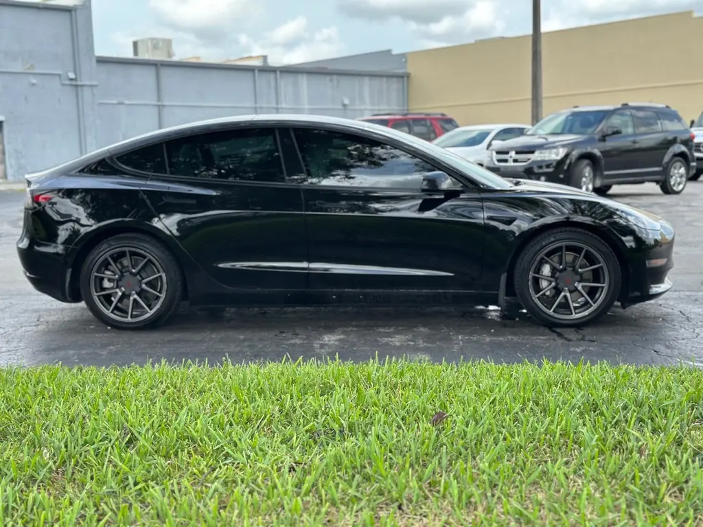 Florida Fine Cars - Used TESLA MODEL 3 2021 MIAMI LONG RANGE
