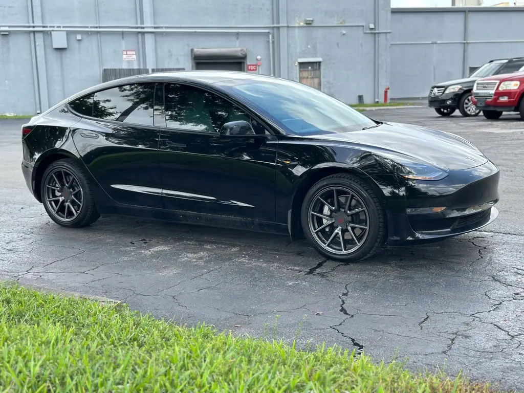 Florida Fine Cars - Used TESLA MODEL 3 2021 MIAMI LONG RANGE
