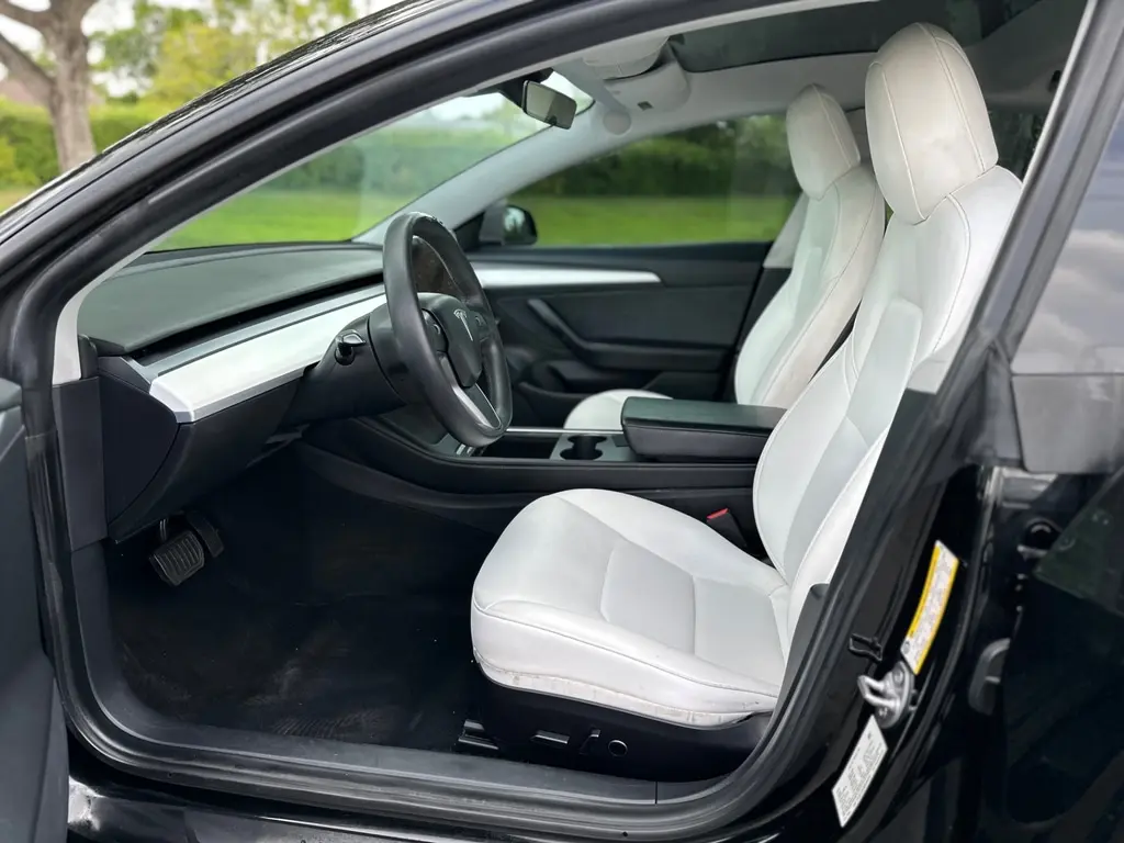 Florida Fine Cars - Used TESLA MODEL 3 2021 MIAMI LONG RANGE