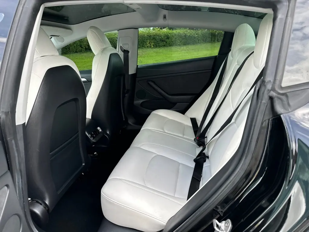 Florida Fine Cars - Used TESLA MODEL 3 2021 MIAMI LONG RANGE