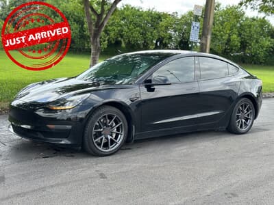 Florida Fine Cars - Used TESLA MODEL-3 2021 MIAMI LONG RANGE