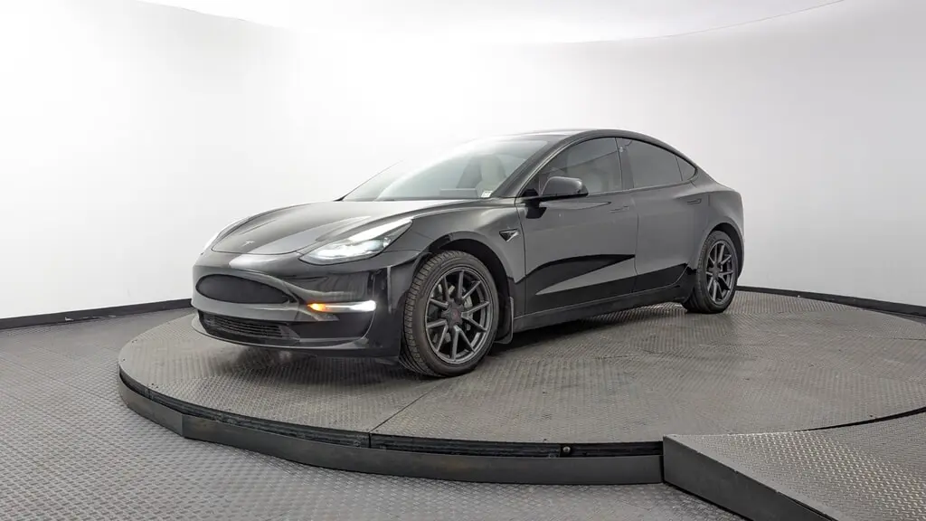 Florida Fine Cars - Used TESLA MODEL 3 2021 MIAMI LONG RANGE