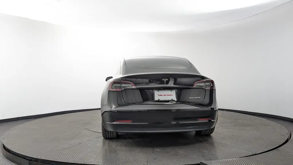 Florida Fine Cars - Used TESLA MODEL 3 2021 MIAMI LONG RANGE