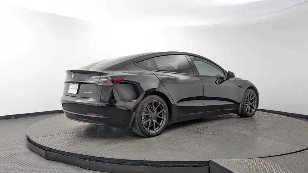 Florida Fine Cars - Used TESLA MODEL 3 2021 MIAMI LONG RANGE