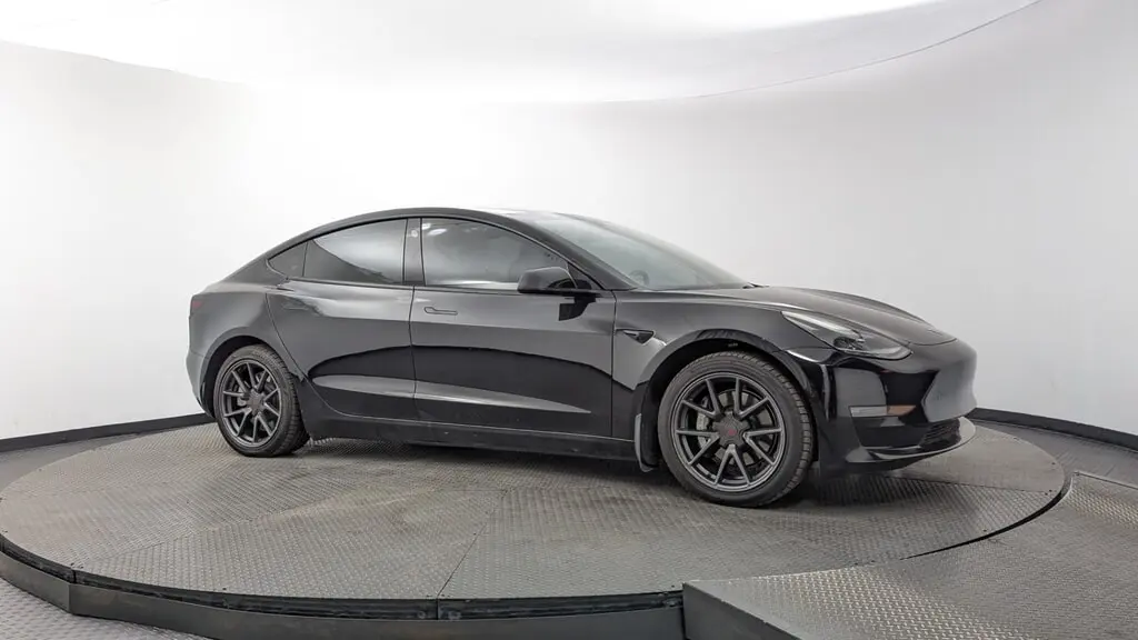 Florida Fine Cars - Used TESLA MODEL 3 2021 MIAMI LONG RANGE