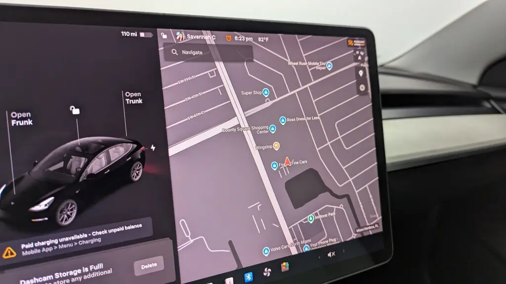 Florida Fine Cars - Used TESLA MODEL 3 2021 MIAMI LONG RANGE