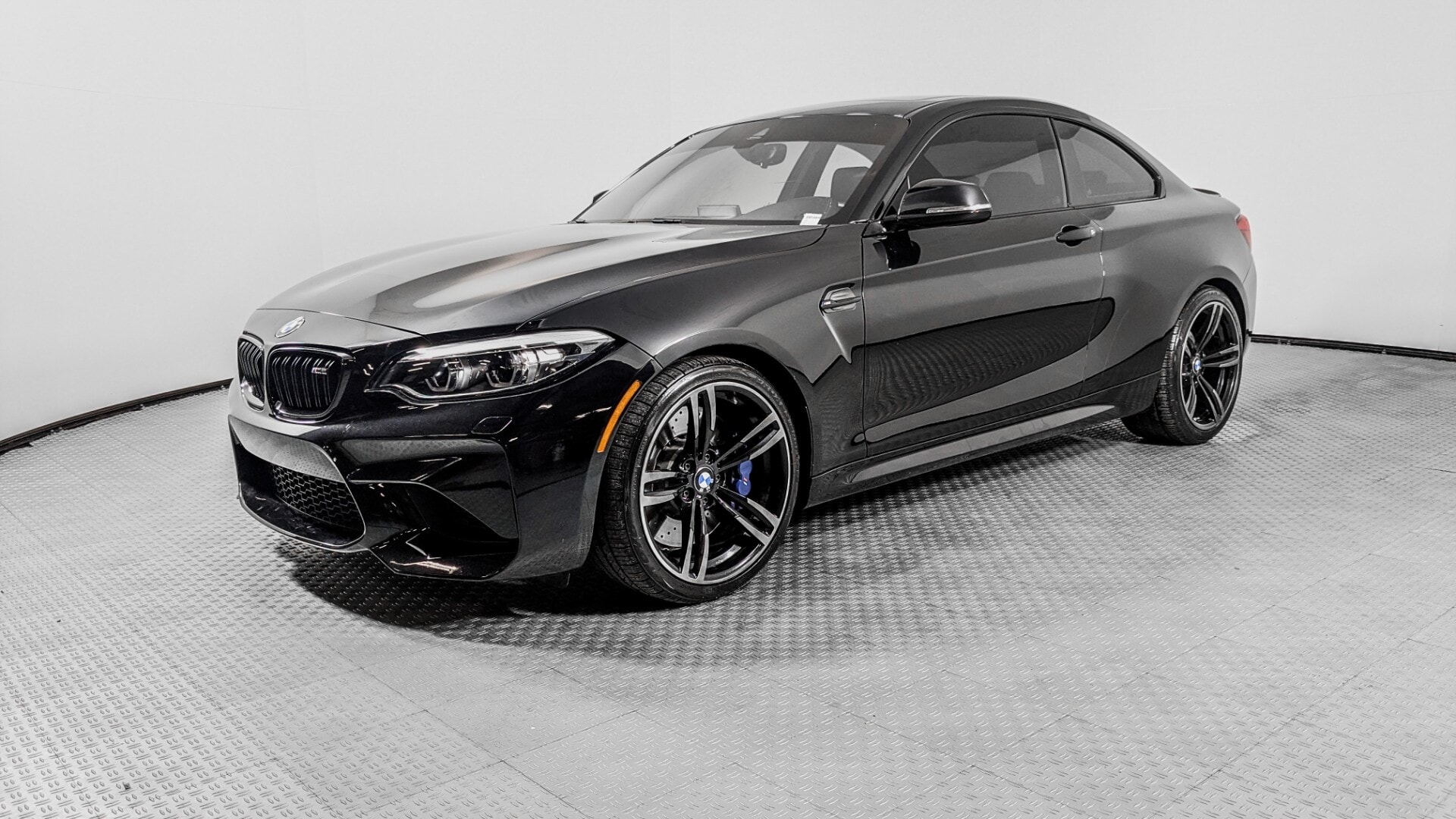 2018 BMW M2 Coupe