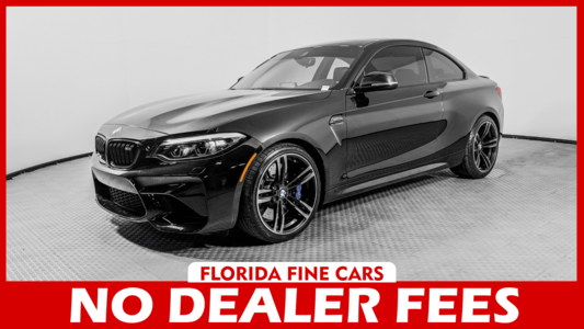 Florida Fine Cars - Used BMW M2 2018 ORLANDO